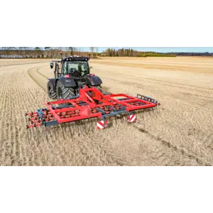 Halmharv Harrow S