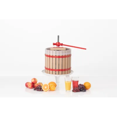 Saftpresse 12 L, bilde 2