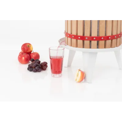 Saftpresse 12 L, bilde 3