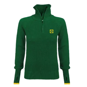 Ullgenser grønn herre