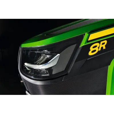 Traktor 8R340 388hk, bilde 2