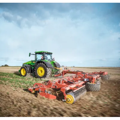 Traktor 8R340 388hk, bilde 8