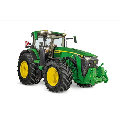 Traktor 8R 340 - 388hk, bilde 2