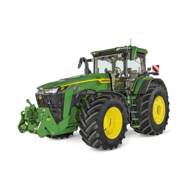 Traktor 8R 340 - 388hk, bilde 3