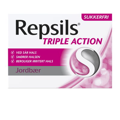 Halstablett jordbær 24 stk