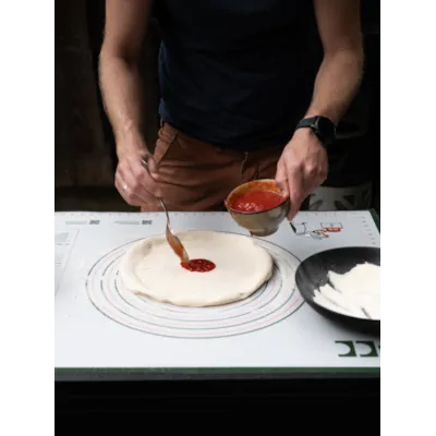 Startkit Pizza Chef , bilde 8