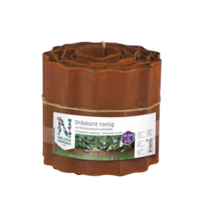 Gresskant rust 14 cm x 5 m