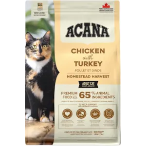 Kattemat Homestead Harvest 1,8 kg