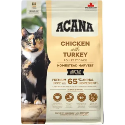 Kattemat Homestead Harvest 1,8 kg