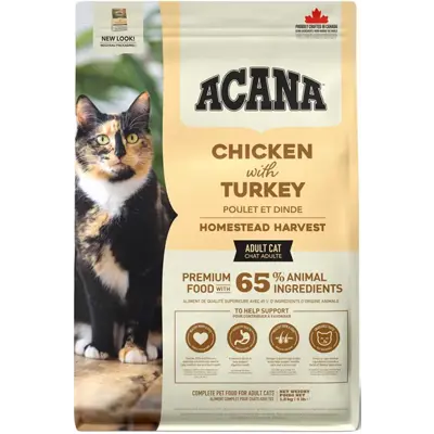 Kattemat Homestead Harvest 1,8 kg