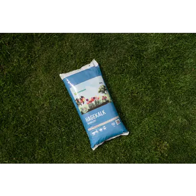 Hagekalk granulert 20 kg, bilde 2