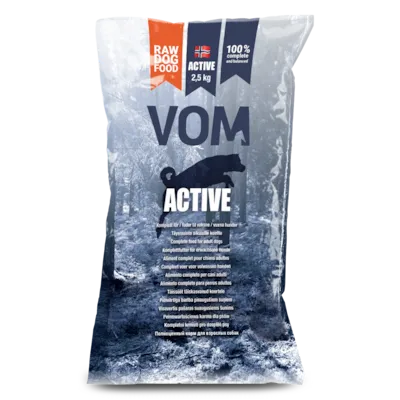 Kjøttboller Active frosset 2,5 kg