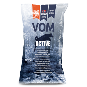Kjøttboller Active frosset 2,5 kg