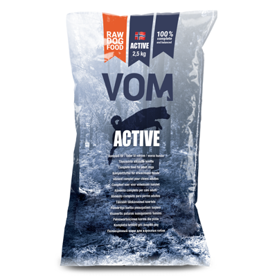 Kjøttboller Active frosset 2,5 kg