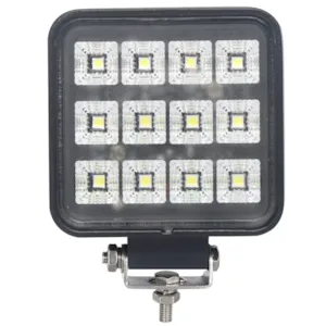 Arbeidslys mini LED 12W