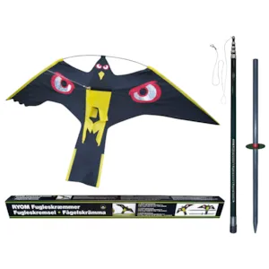 Fugleskremsel 1 pk med 4 meter stang