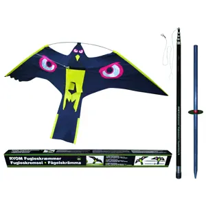 Fugleskremsel 1 pk med 4 meter stang