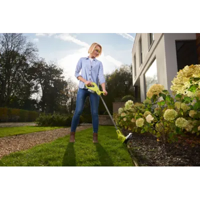 Batteridrevet gresstrimmer 18V One+ RLT1825M20, bilde 2