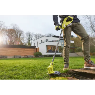 Batteridrevet gresstrimmer 18V One+ RLT1825M20, bilde 3