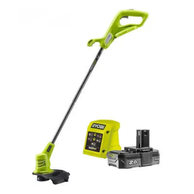 Batteridrevet gresstrimmer 18V One+ RLT1825M20