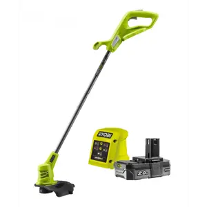 Batteridrevet gresstrimmer 18V One+ RLT1825M20