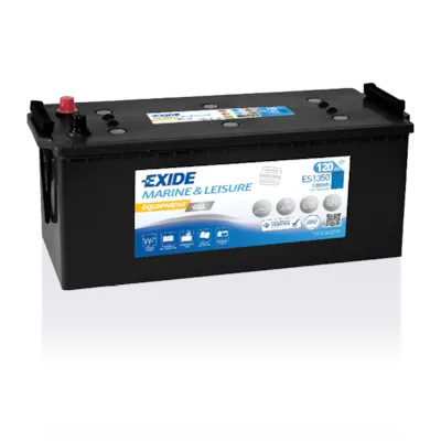 Båt og fritidsbatteri Equipment GEL ES1350
