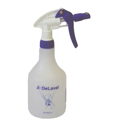 Sprayflaske 600 ml
