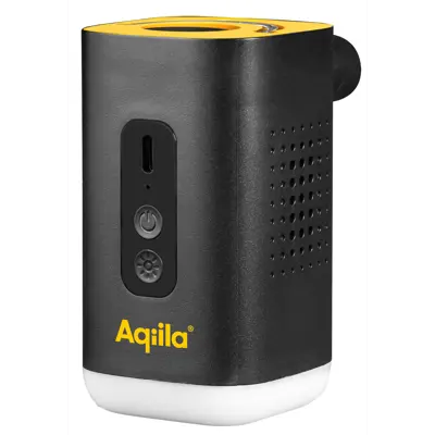 Luftpumpe 3-i-1 Airbird C2