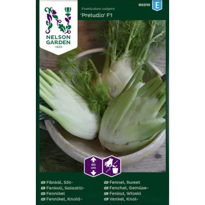Frø fennikel Preludo