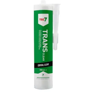 Fugemasse Trans7 klar 310 ml