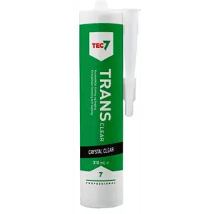 Fugemasse Trans7 klar 310 ml