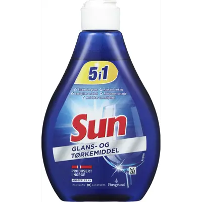 Glans- og tørkemiddel 300ml