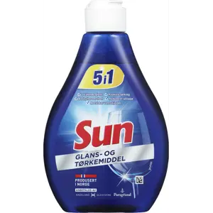 Glans- og tørkemiddel 300ml