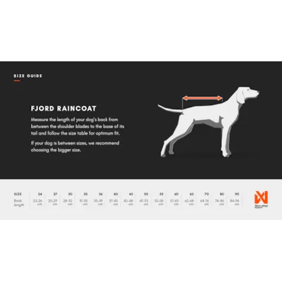 Regndekken Fjord svart, bilde 7