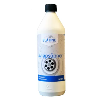 Avløpsåpner 1 L, bilde 2