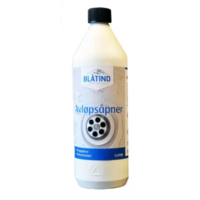 Avløpsåpner 1 L, bilde 2