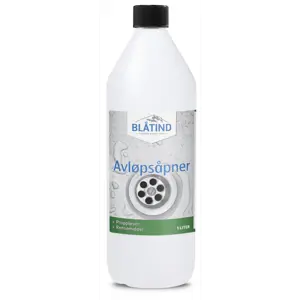 Avløpsåpner 1 L