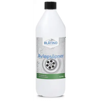 Avløpsåpner 1 L