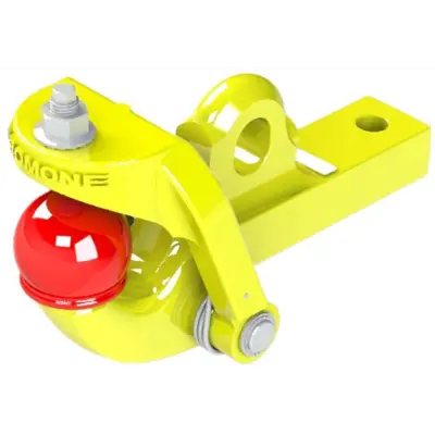 Traktordel for kulekobling K80