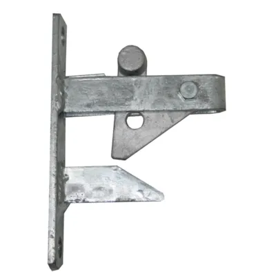 Smekklås for beitegrind