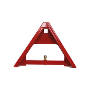 Triangel redskapsdel med tilhengerkule