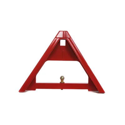 Triangel redskapsdel med tilhengerkule