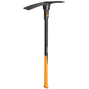 Pigghakke med komposittskaft