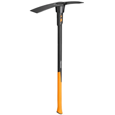 Pigghakke med komposittskaft