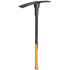 Pigghakke med komposittskaft