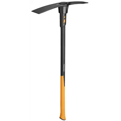 Pigghakke med komposittskaft