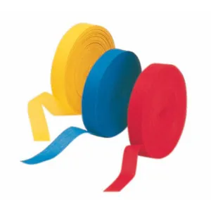 Merkebånd rød 65 m