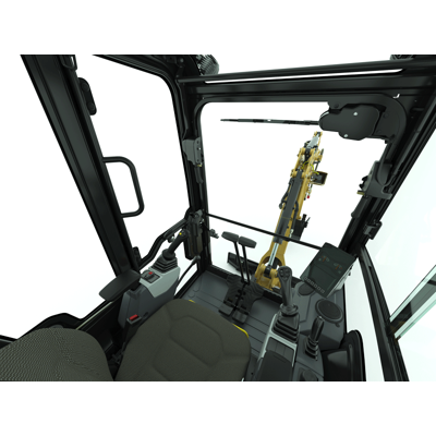 Minigraver CAT 301.8, bilde 6