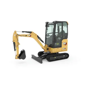 Minigraver CAT 301.8