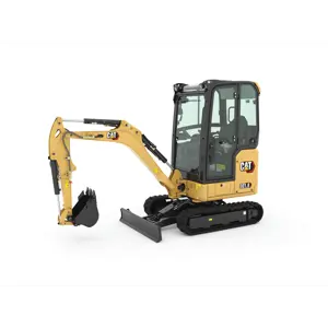 Minigraver CAT 301.8